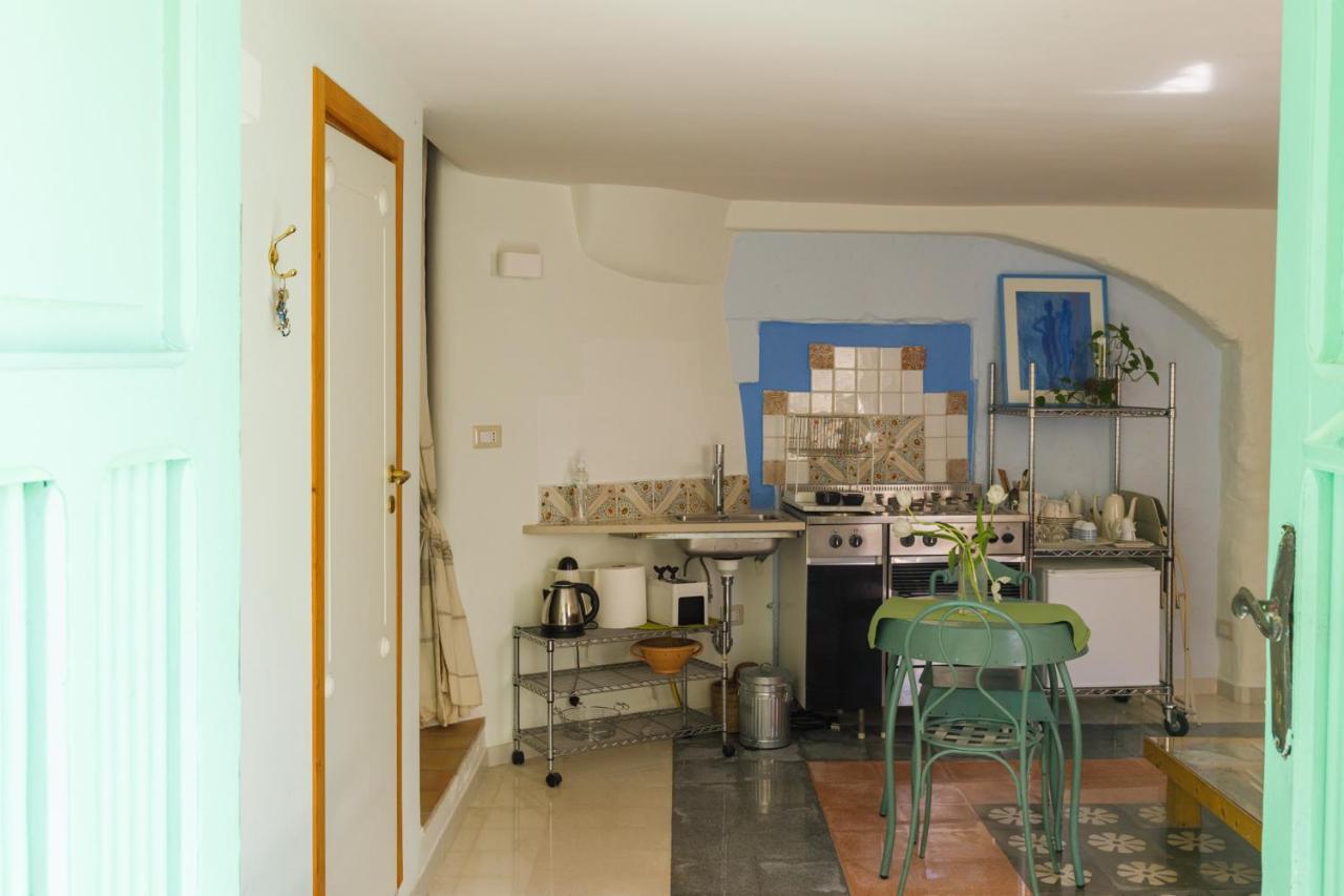 Da Ida - In Lak' Ech Apartamento Matera Exterior foto