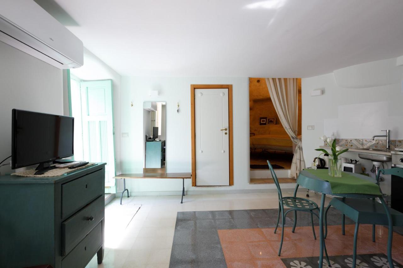Da Ida - In Lak' Ech Apartamento Matera Exterior foto