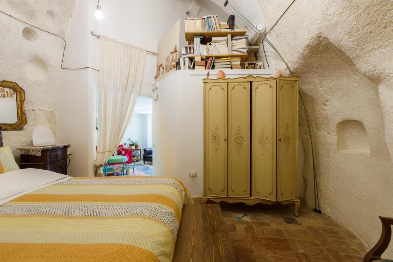 Da Ida - In Lak' Ech Apartamento Matera Exterior foto