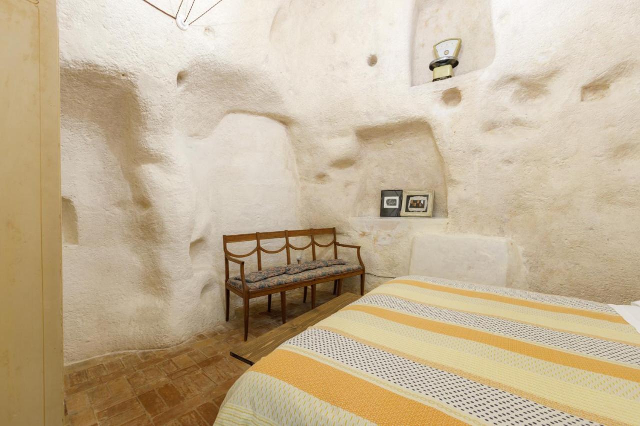 Da Ida - In Lak' Ech Apartamento Matera Exterior foto