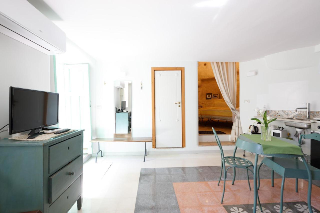 Da Ida - In Lak' Ech Apartamento Matera Exterior foto