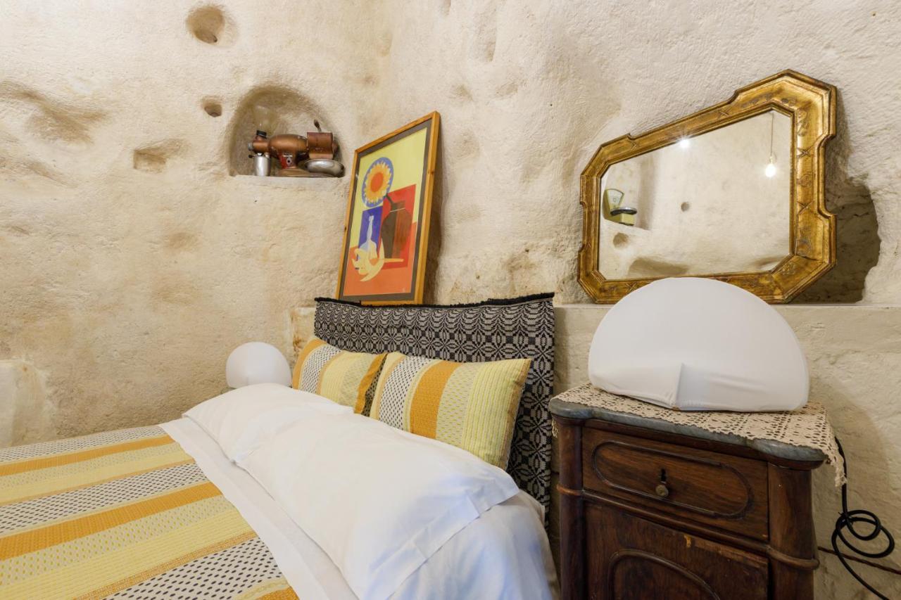 Da Ida - In Lak' Ech Apartamento Matera Exterior foto