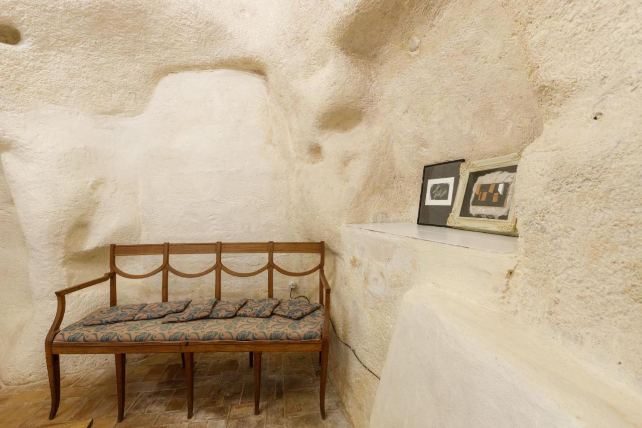Da Ida - In Lak' Ech Apartamento Matera Exterior foto