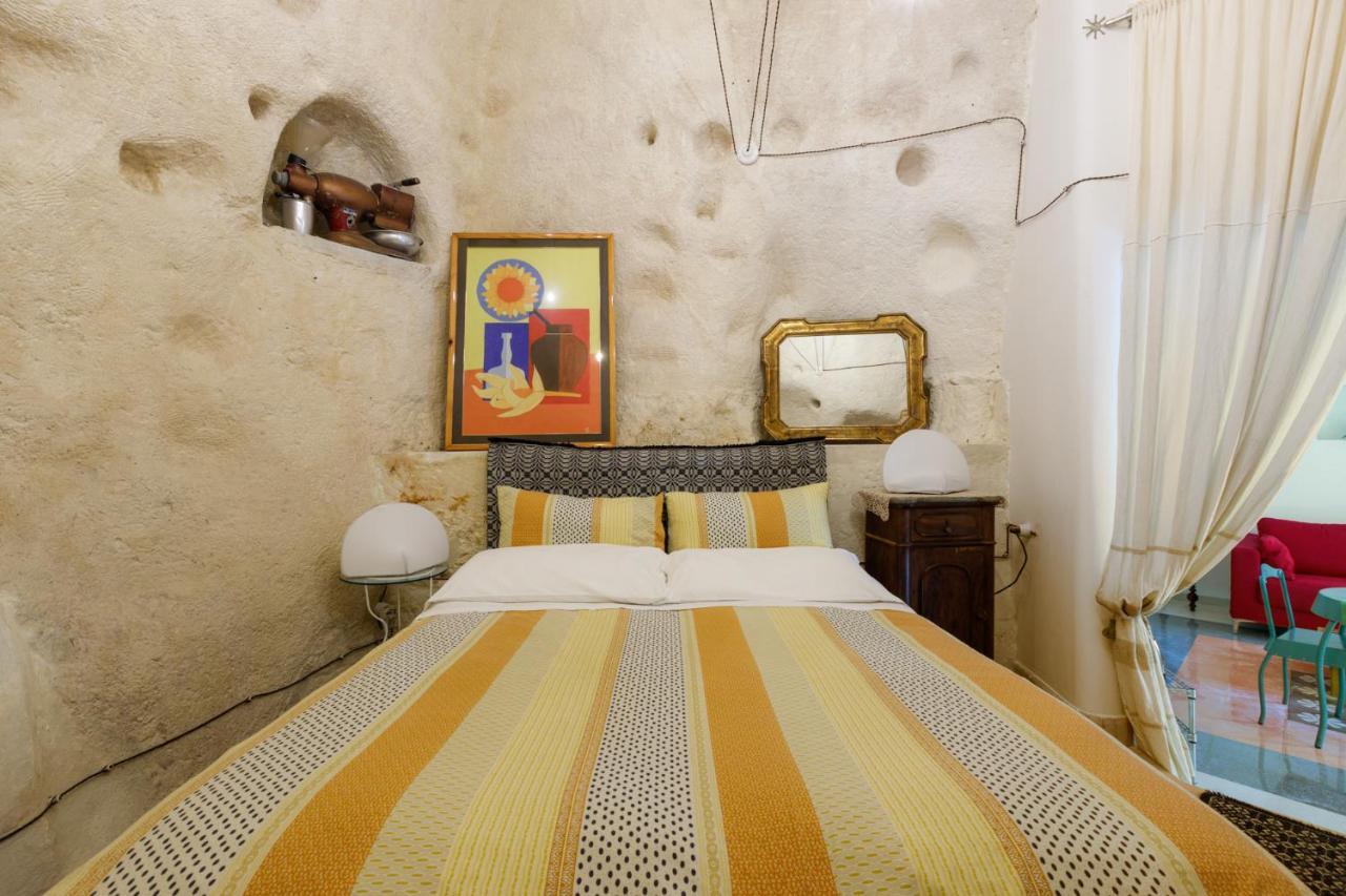 Da Ida - In Lak' Ech Apartamento Matera Exterior foto