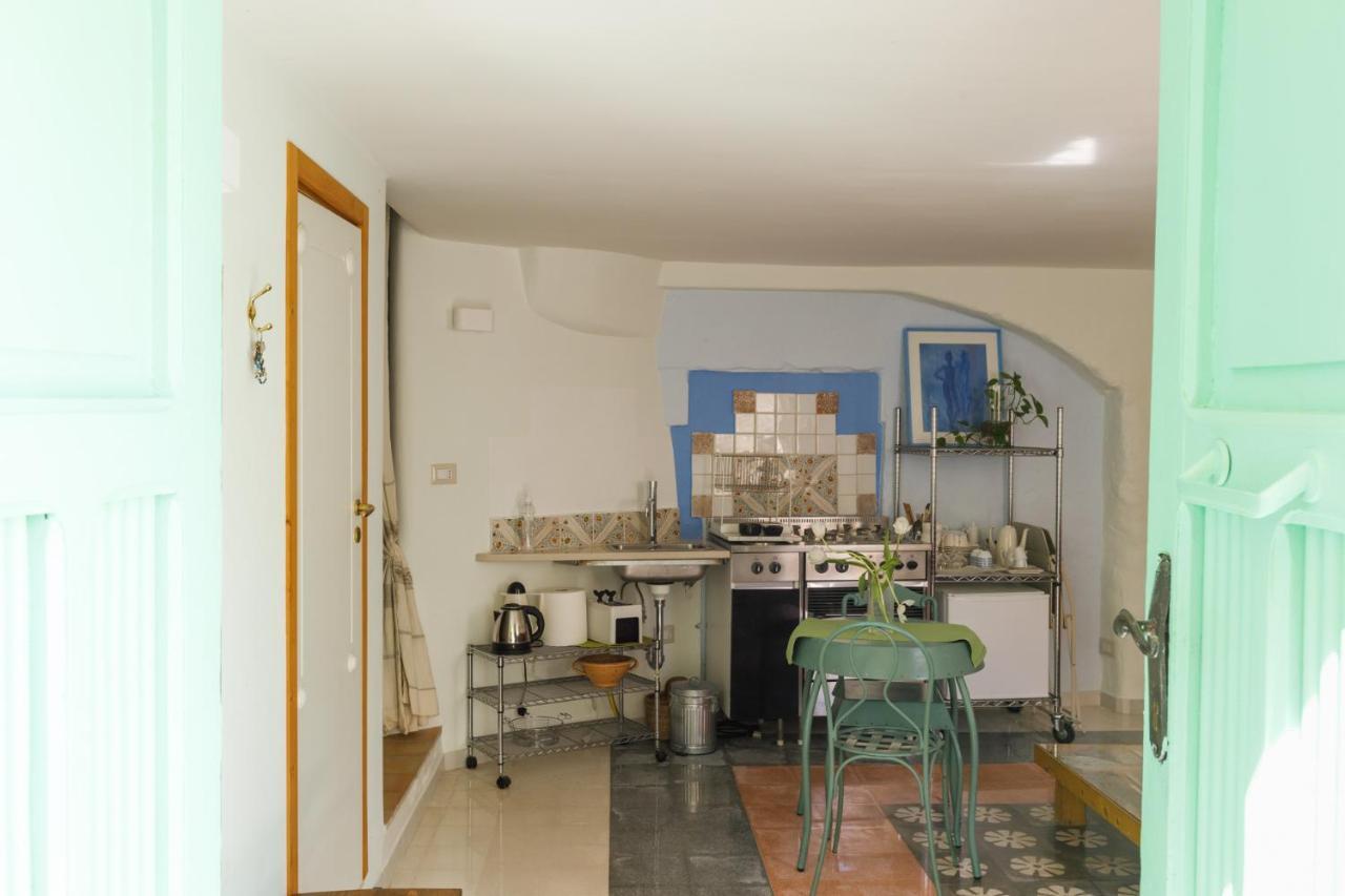 Da Ida - In Lak' Ech Apartamento Matera Exterior foto