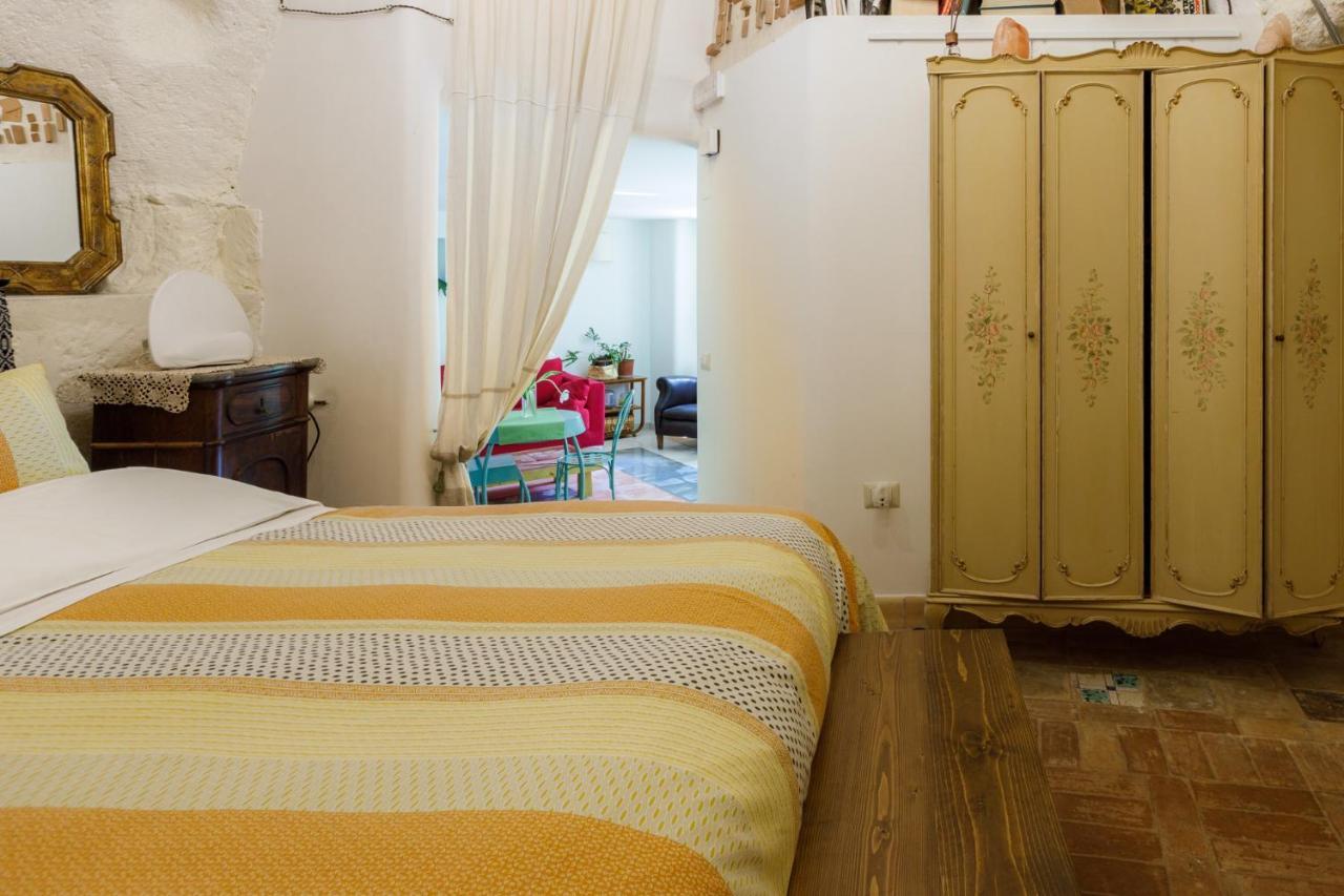 Da Ida - In Lak' Ech Apartamento Matera Exterior foto