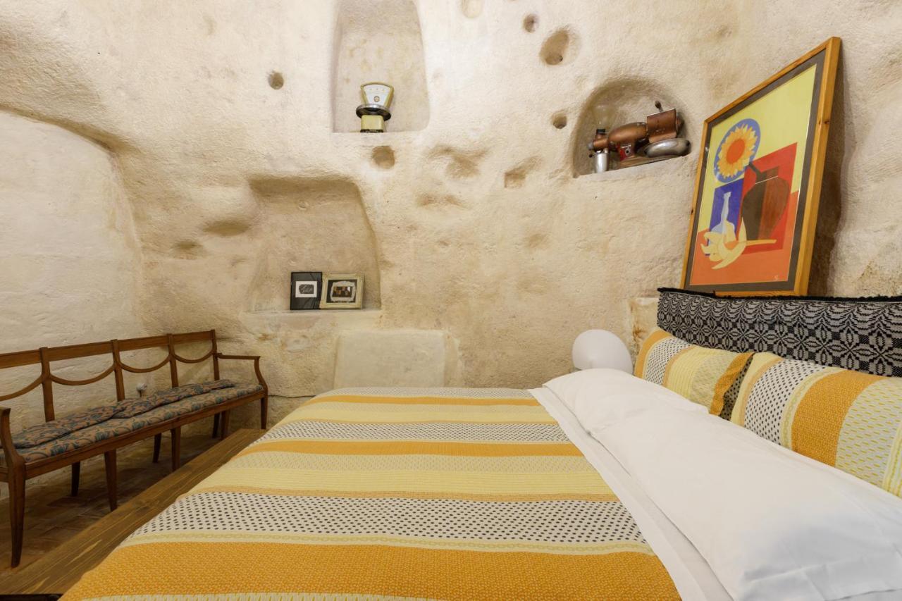 Da Ida - In Lak' Ech Apartamento Matera Exterior foto