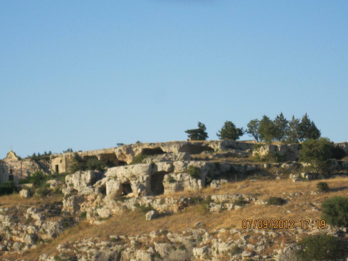 Da Ida - In Lak' Ech Apartamento Matera Exterior foto