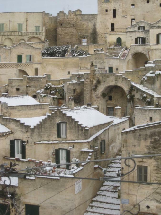 Da Ida - In Lak' Ech Apartamento Matera Exterior foto