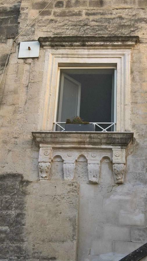 Da Ida - In Lak' Ech Apartamento Matera Exterior foto