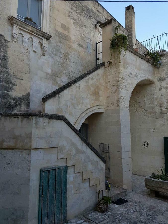 Da Ida - In Lak' Ech Apartamento Matera Exterior foto