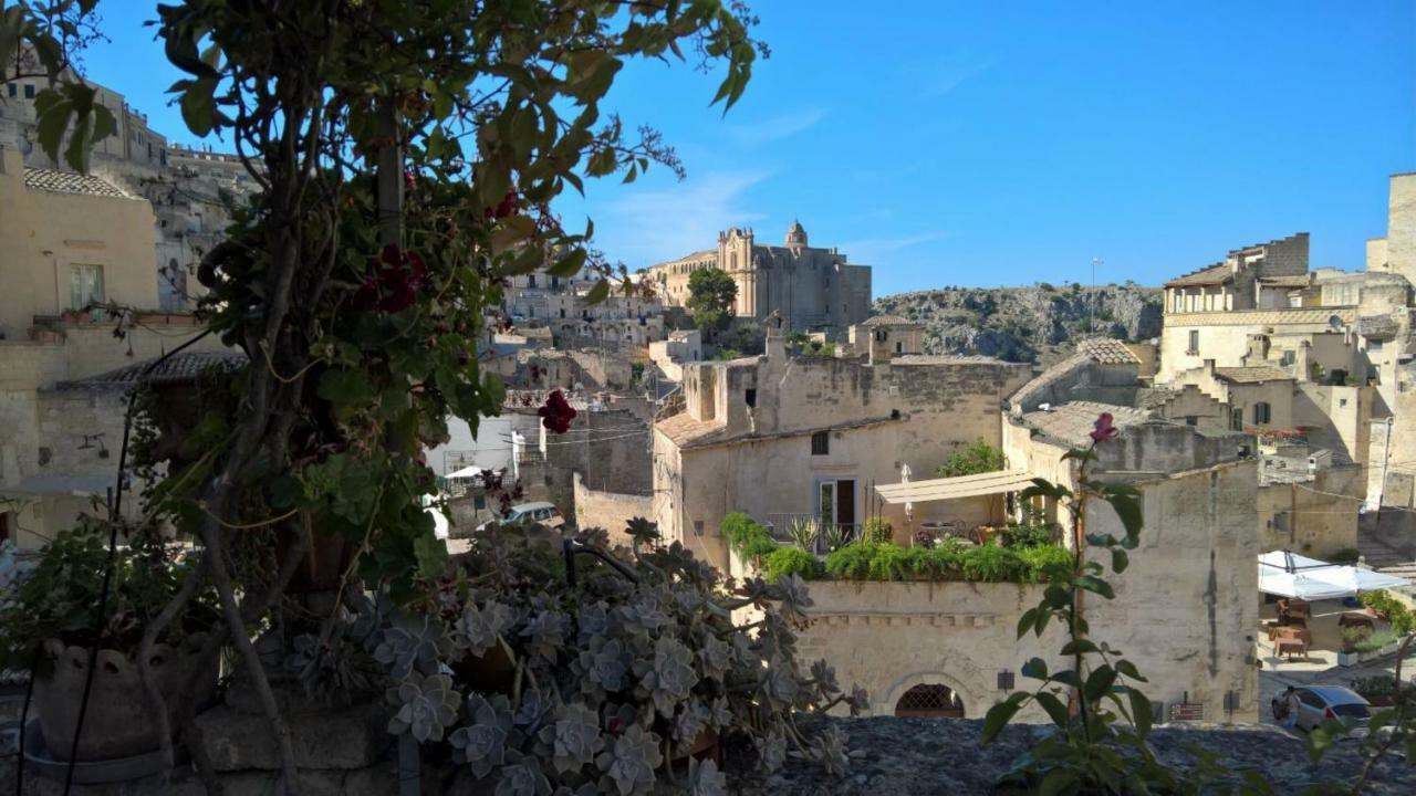 Da Ida - In Lak' Ech Apartamento Matera Exterior foto