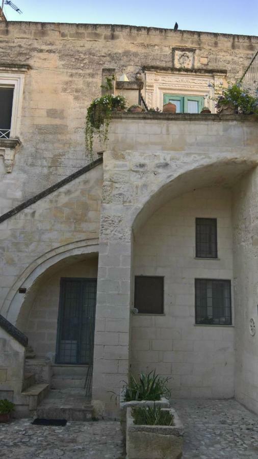 Da Ida - In Lak' Ech Apartamento Matera Exterior foto