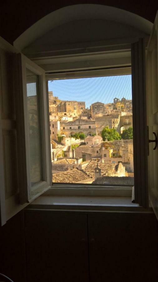 Da Ida - In Lak' Ech Apartamento Matera Exterior foto