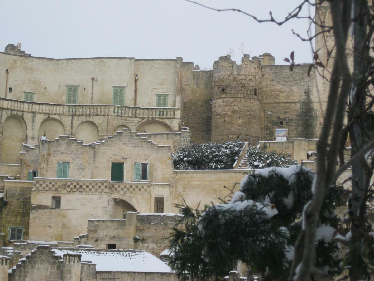 Da Ida - In Lak' Ech Apartamento Matera Exterior foto