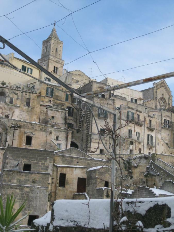Da Ida - In Lak' Ech Apartamento Matera Exterior foto