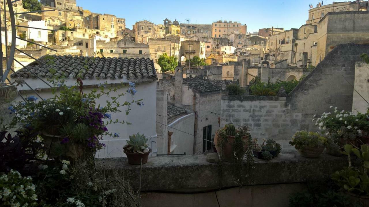 Da Ida - In Lak' Ech Apartamento Matera Exterior foto