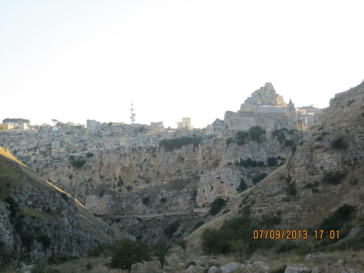 Da Ida - In Lak' Ech Apartamento Matera Exterior foto