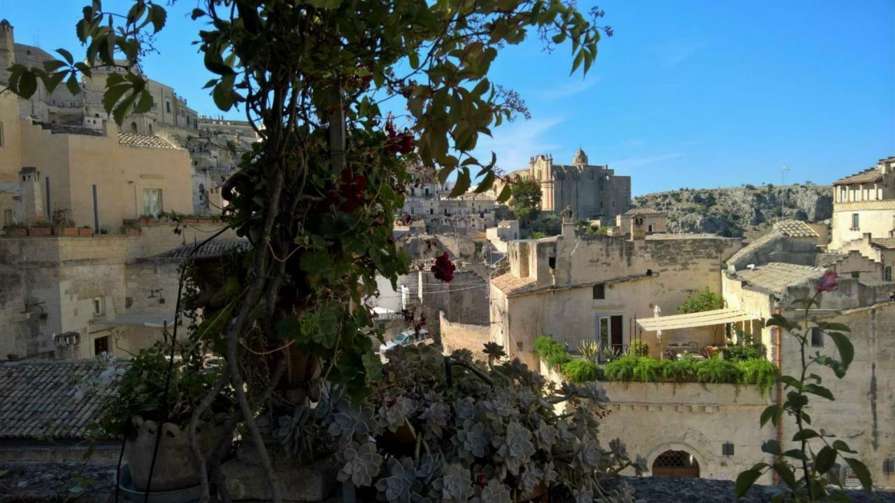Da Ida - In Lak' Ech Apartamento Matera Exterior foto
