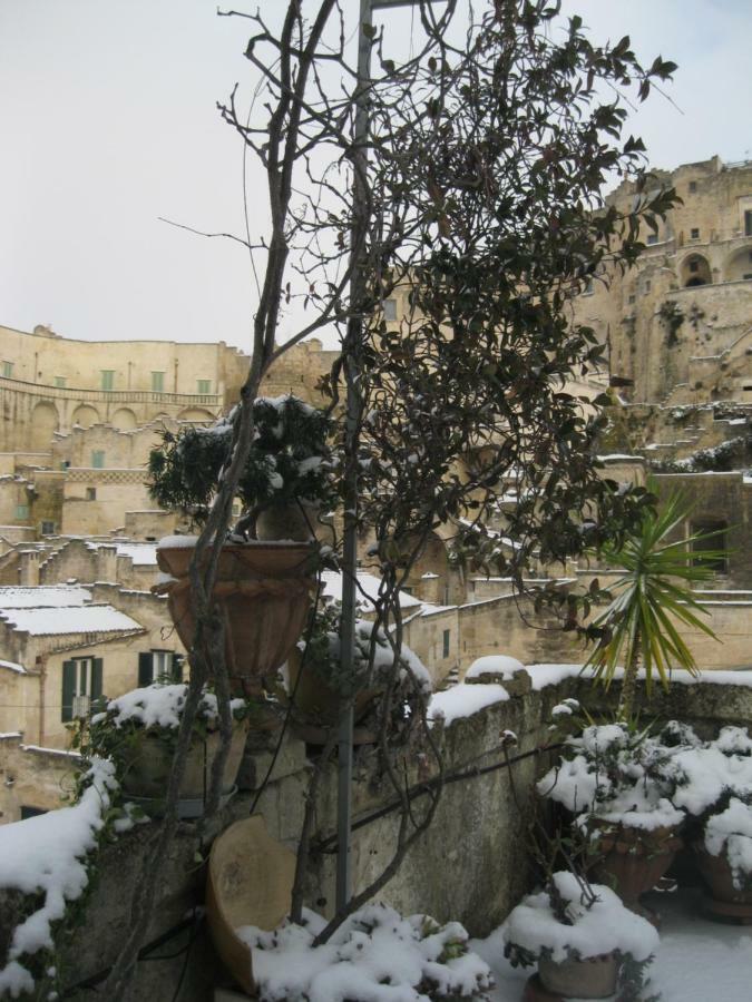 Da Ida - In Lak' Ech Apartamento Matera Exterior foto