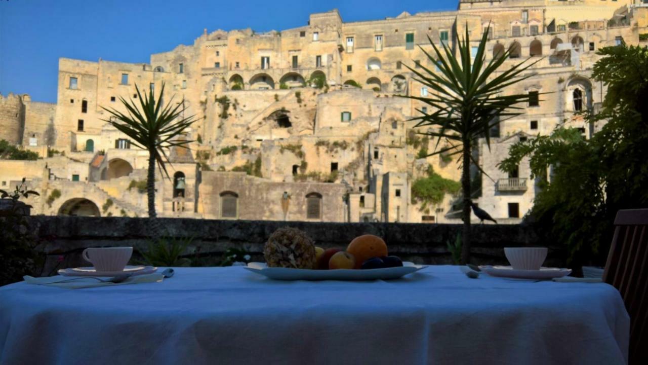 Da Ida - In Lak' Ech Apartamento Matera Exterior foto
