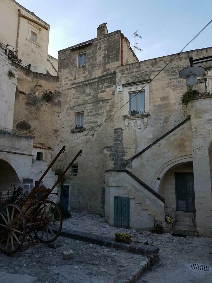 Da Ida - In Lak' Ech Apartamento Matera Exterior foto