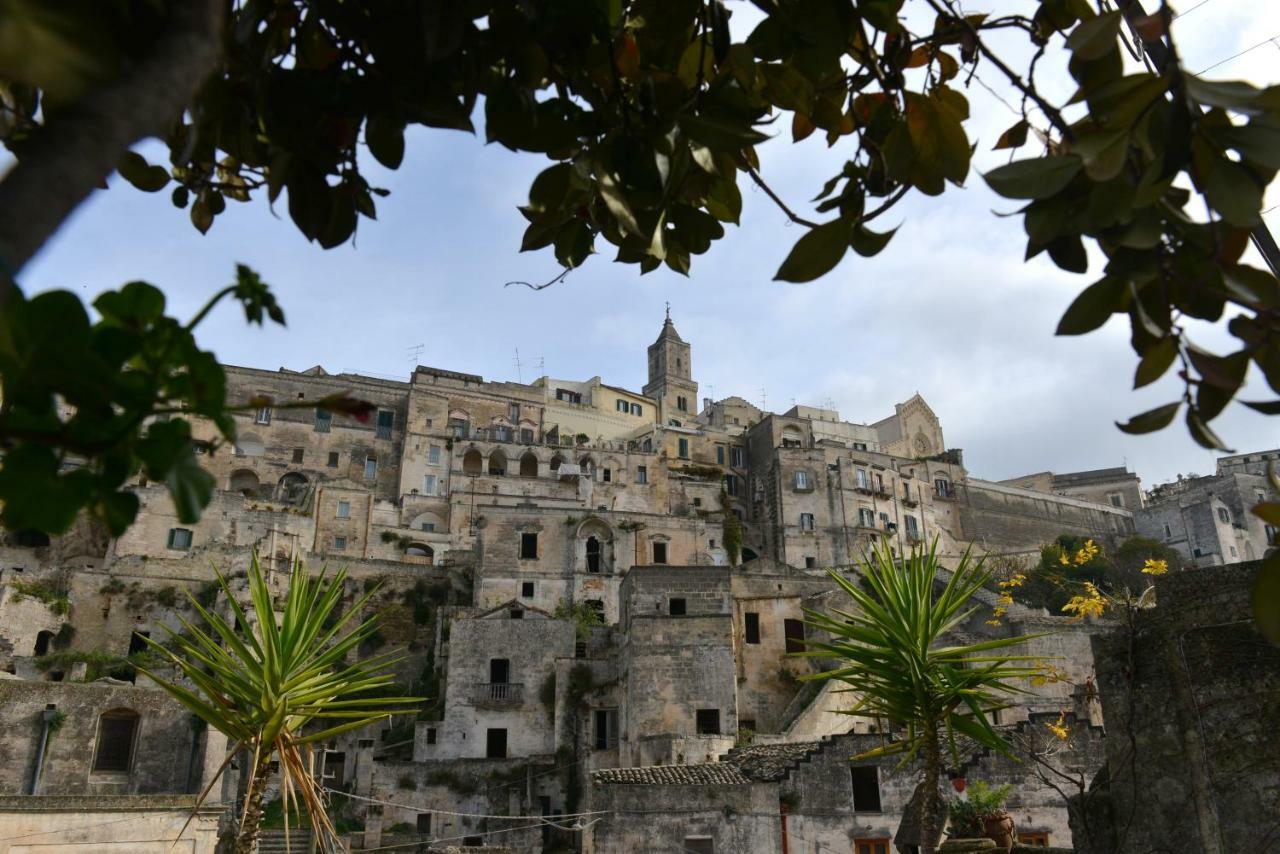Da Ida - In Lak' Ech Apartamento Matera Exterior foto
