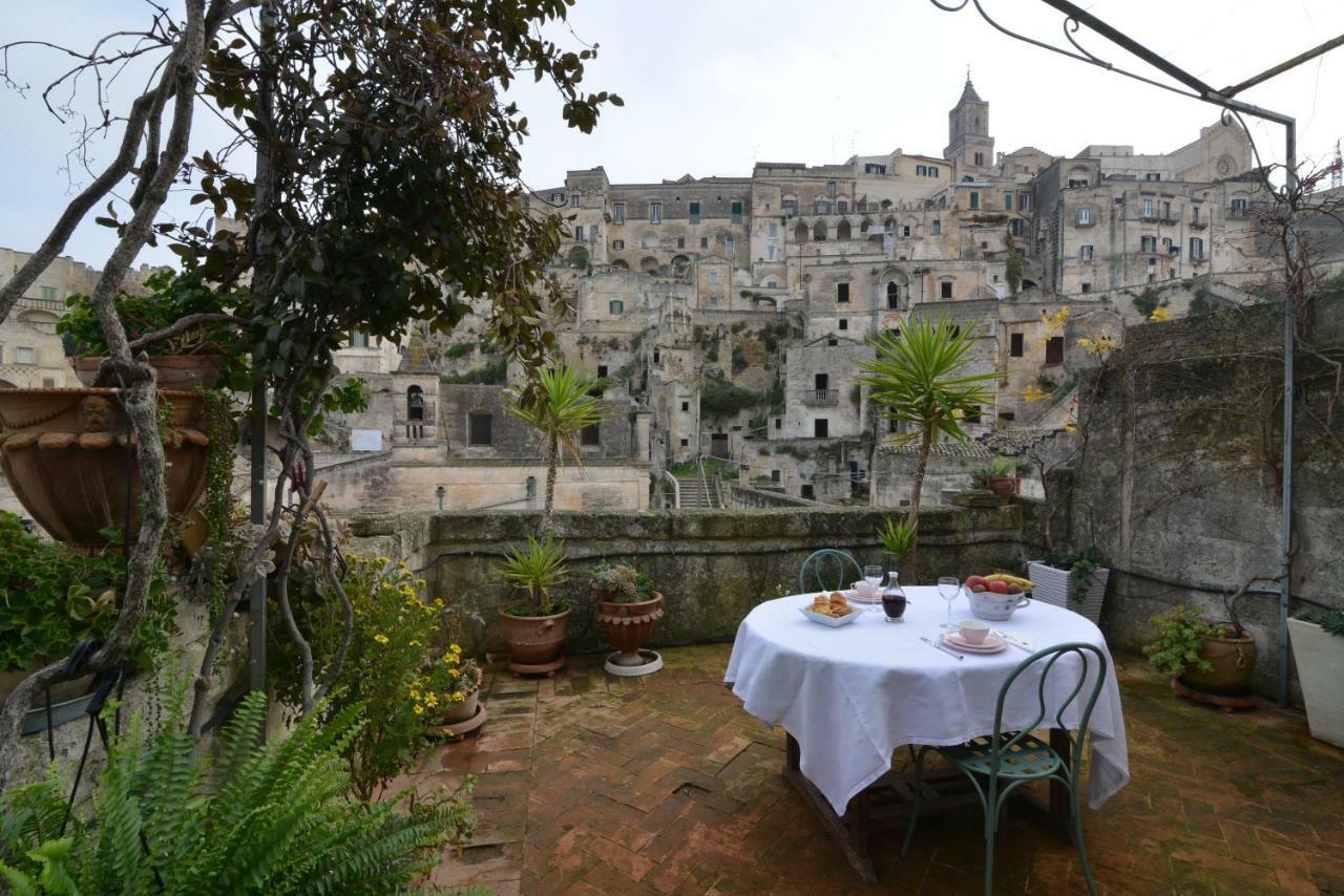 Da Ida - In Lak' Ech Apartamento Matera Exterior foto