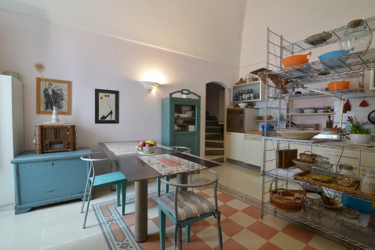 Da Ida - In Lak' Ech Apartamento Matera Exterior foto