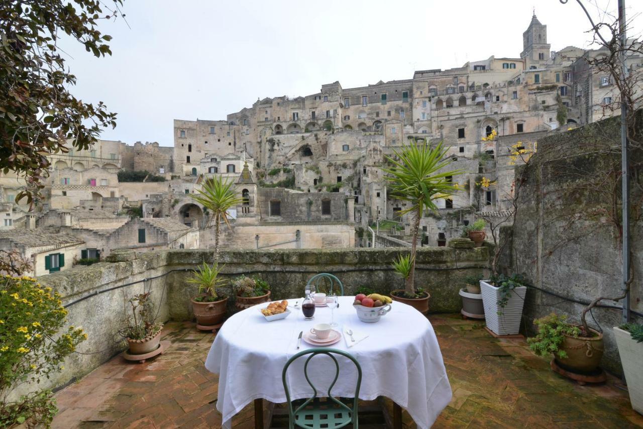 Da Ida - In Lak' Ech Apartamento Matera Exterior foto