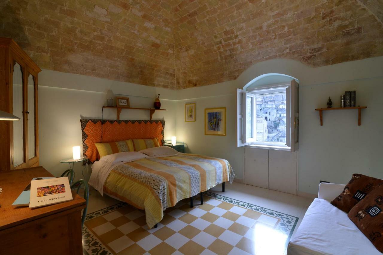 Da Ida - In Lak' Ech Apartamento Matera Exterior foto