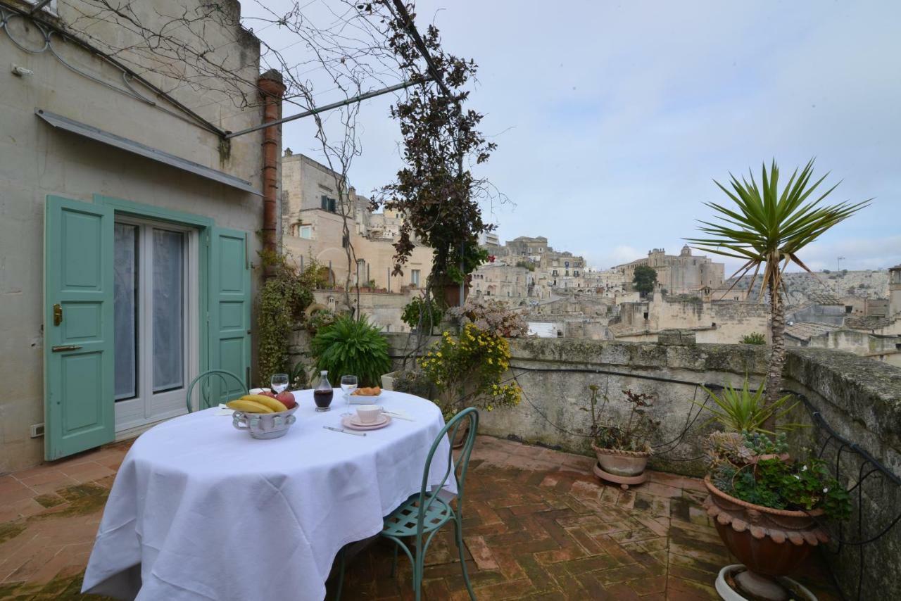 Da Ida - In Lak' Ech Apartamento Matera Exterior foto