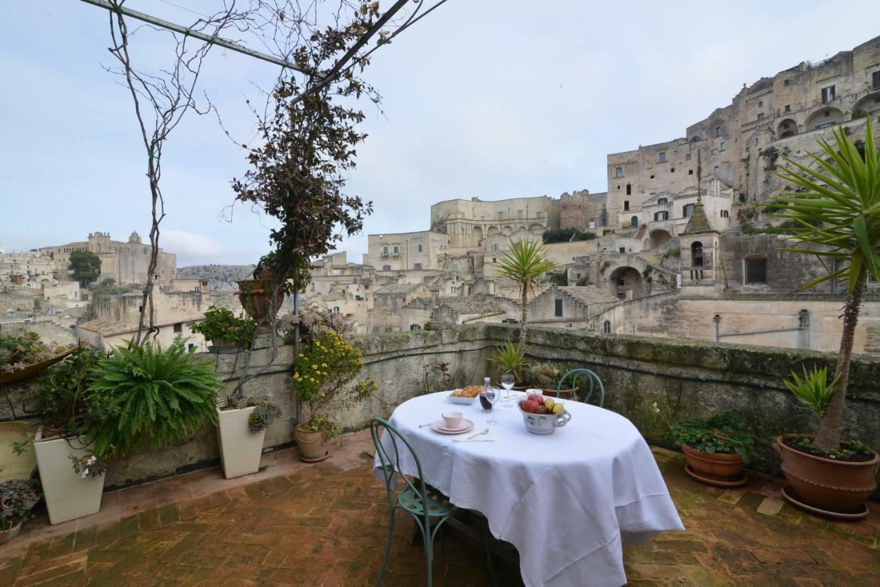 Da Ida - In Lak' Ech Apartamento Matera Exterior foto