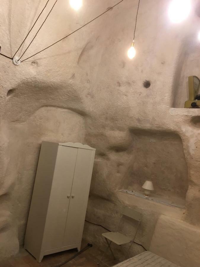 Da Ida - In Lak' Ech Apartamento Matera Exterior foto