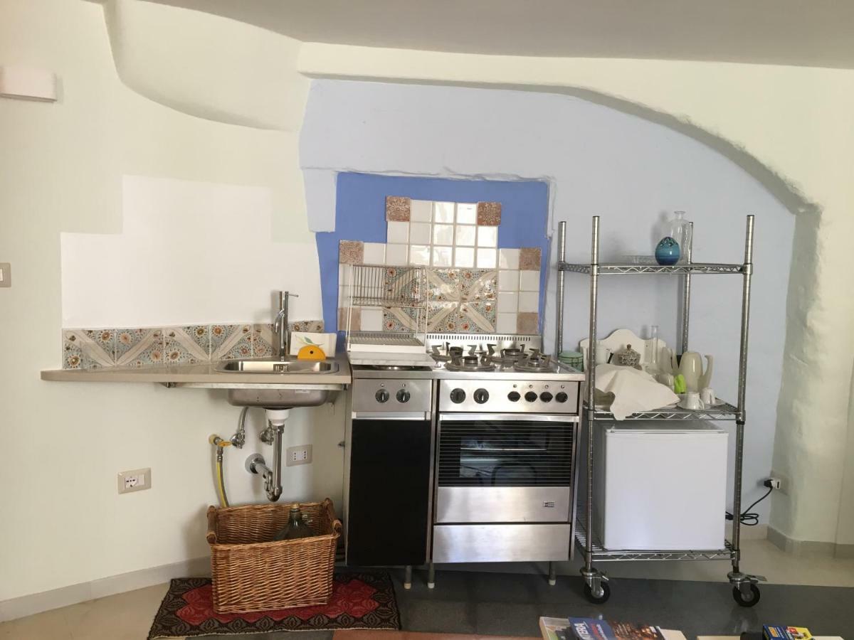 Da Ida - In Lak' Ech Apartamento Matera Exterior foto