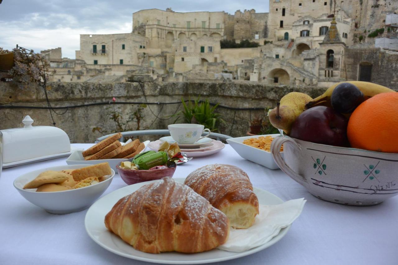 Da Ida - In Lak' Ech Apartamento Matera Quarto foto