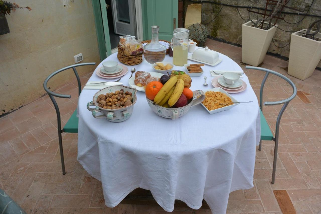 Da Ida - In Lak' Ech Apartamento Matera Quarto foto